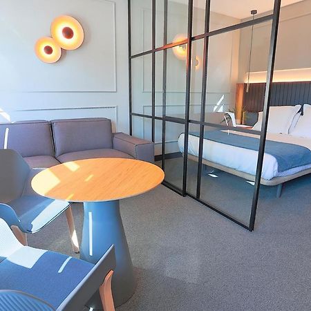 Azotea Suites Ponferrada Bagian luar foto