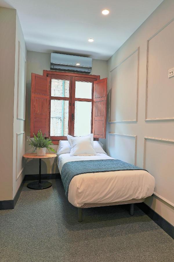 Azotea Suites Ponferrada Bagian luar foto
