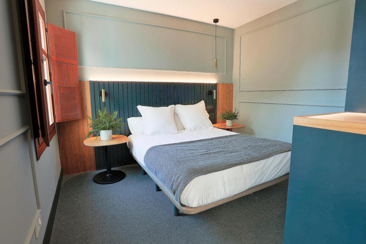 Azotea Suites Ponferrada Bagian luar foto