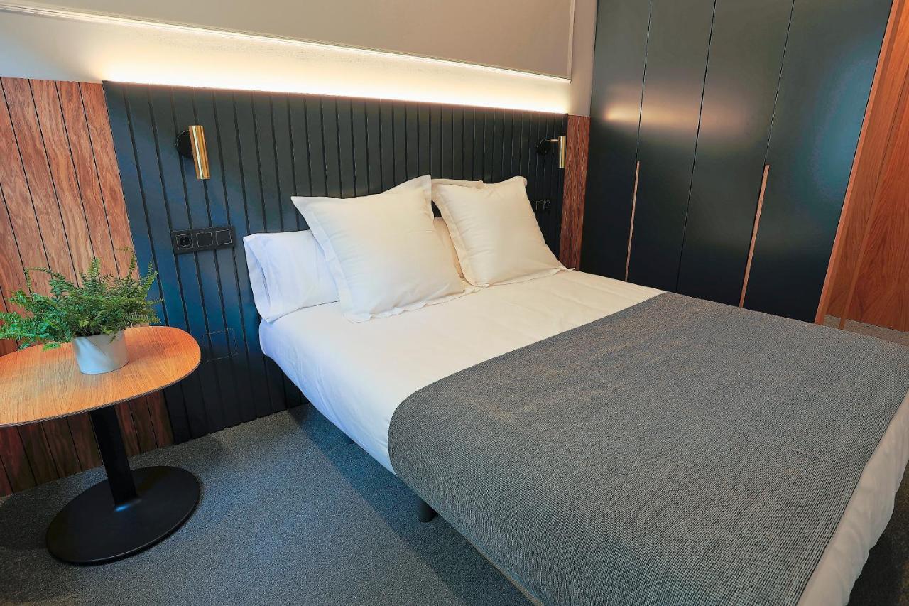 Azotea Suites Ponferrada Bagian luar foto