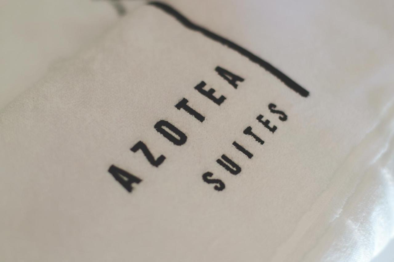 Azotea Suites Ponferrada Bagian luar foto